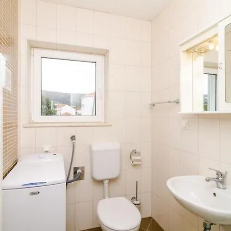Διαμέρισμα Nikola - One Bedroom With Two Balconies And Sea View Relax Ντουμπρόβνικ
