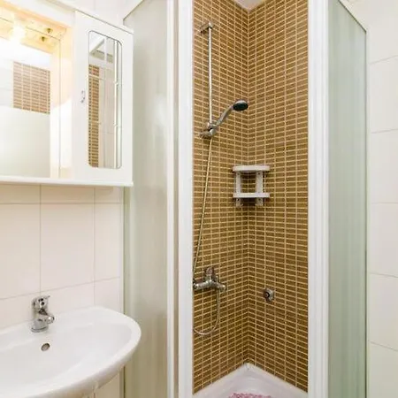 公寓 Nikola - One Bedroom With Two Balconies And Sea View Relax 杜布罗夫尼克