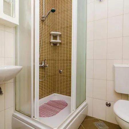 公寓 Nikola - One Bedroom With Two Balconies And Sea View Relax *