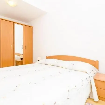 公寓 Nikola - One Bedroom With Two Balconies And Sea View Relax 杜布罗夫尼克