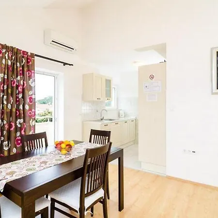 Nikola - One Bedroom With Two Balconies And Sea View Relax * 杜布罗夫尼克